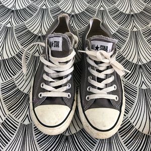 Women’s Gray Converse